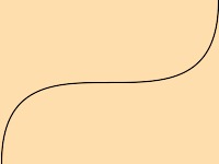 Bezier example